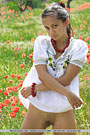 Ukrainian nude model Shrima Malati