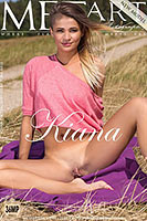 MetArt.com presents Belarusian erotic model Kiana